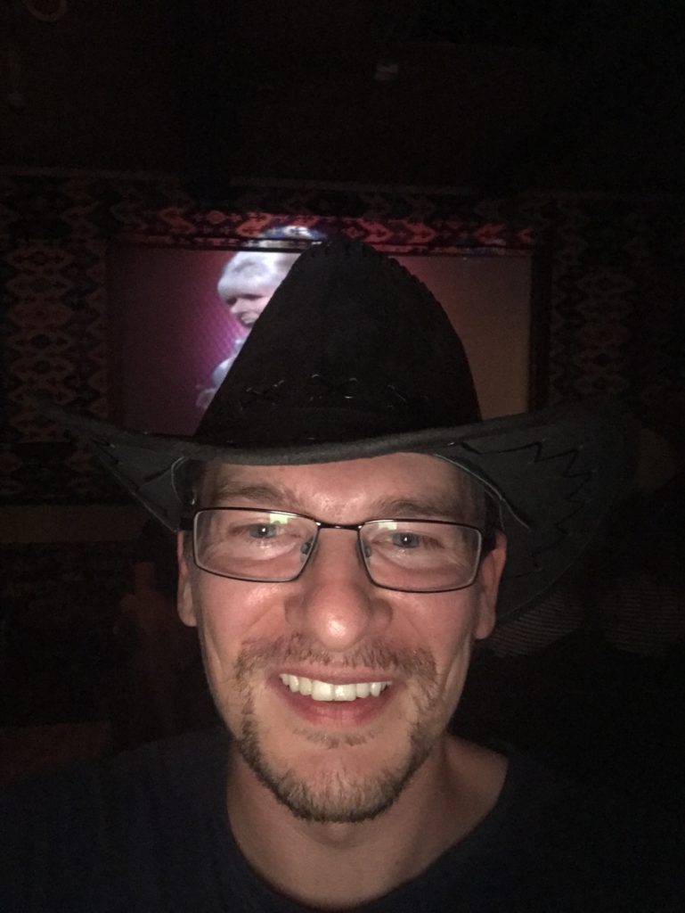 Cowboy hat 01