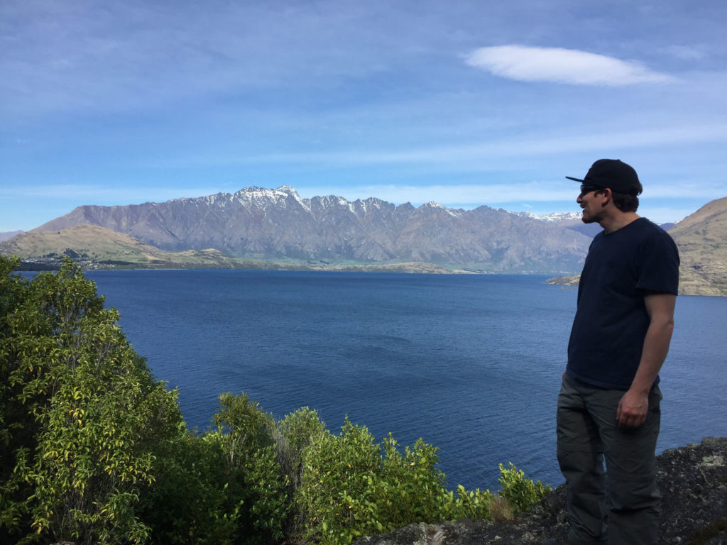 New Zealand Lake 03