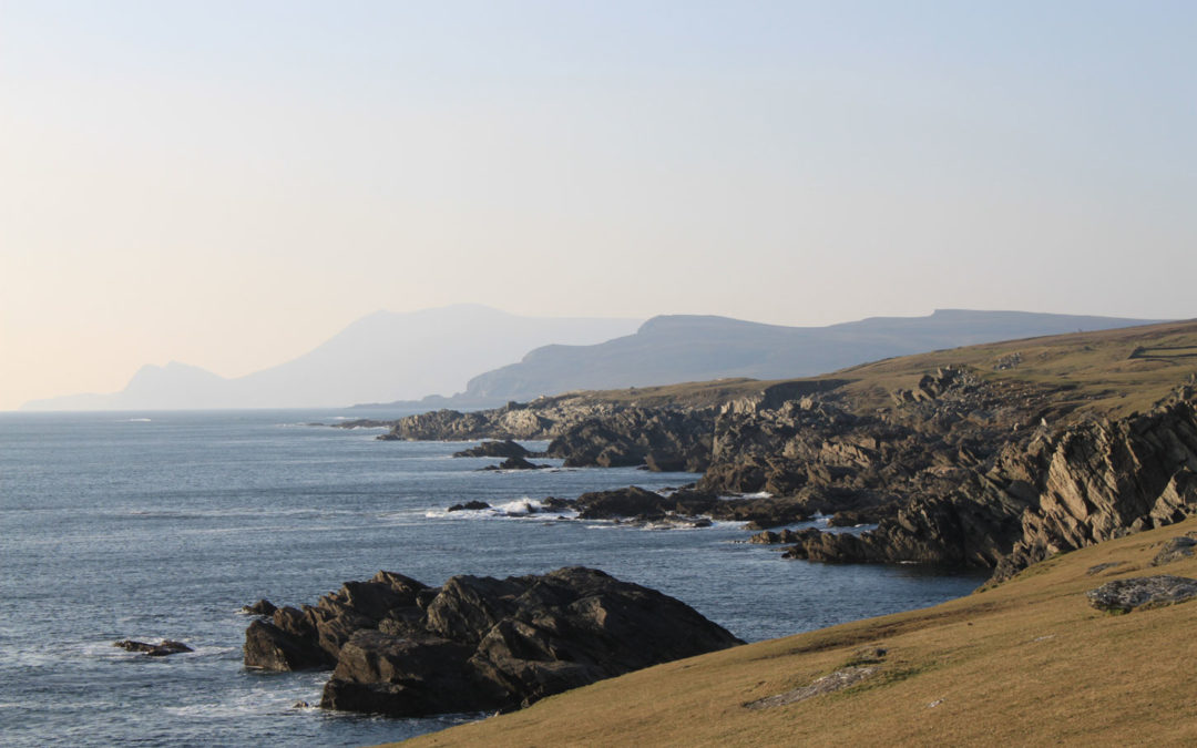 Discovering the West Coast of Ireland
